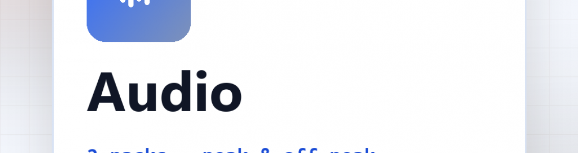 Audio