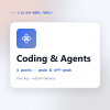 Coding & Agents