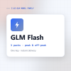 GLM Flash