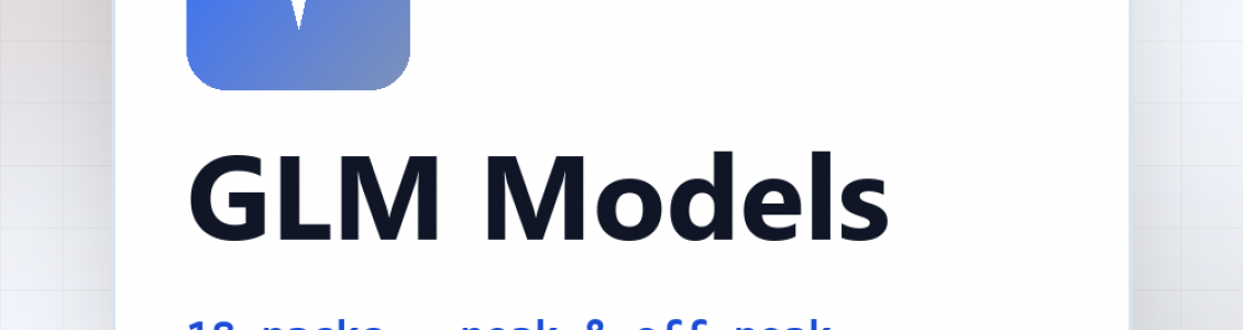 GLM Models