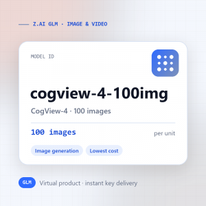 CogView-4 · 100 images